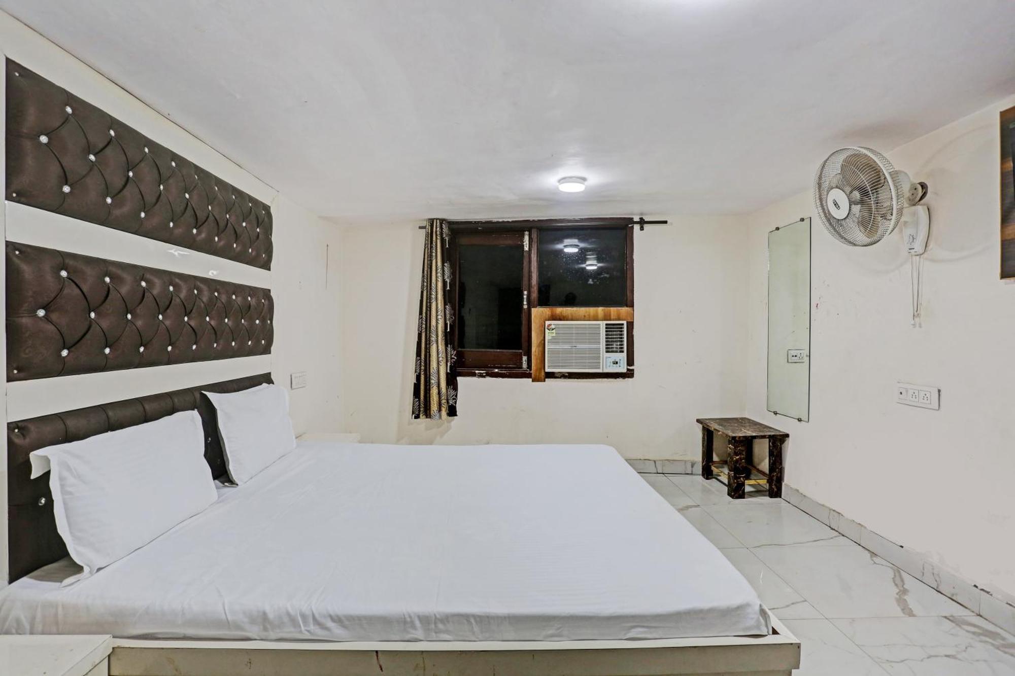 Hotel O Saffron Night Stay Amritsar Exterior photo