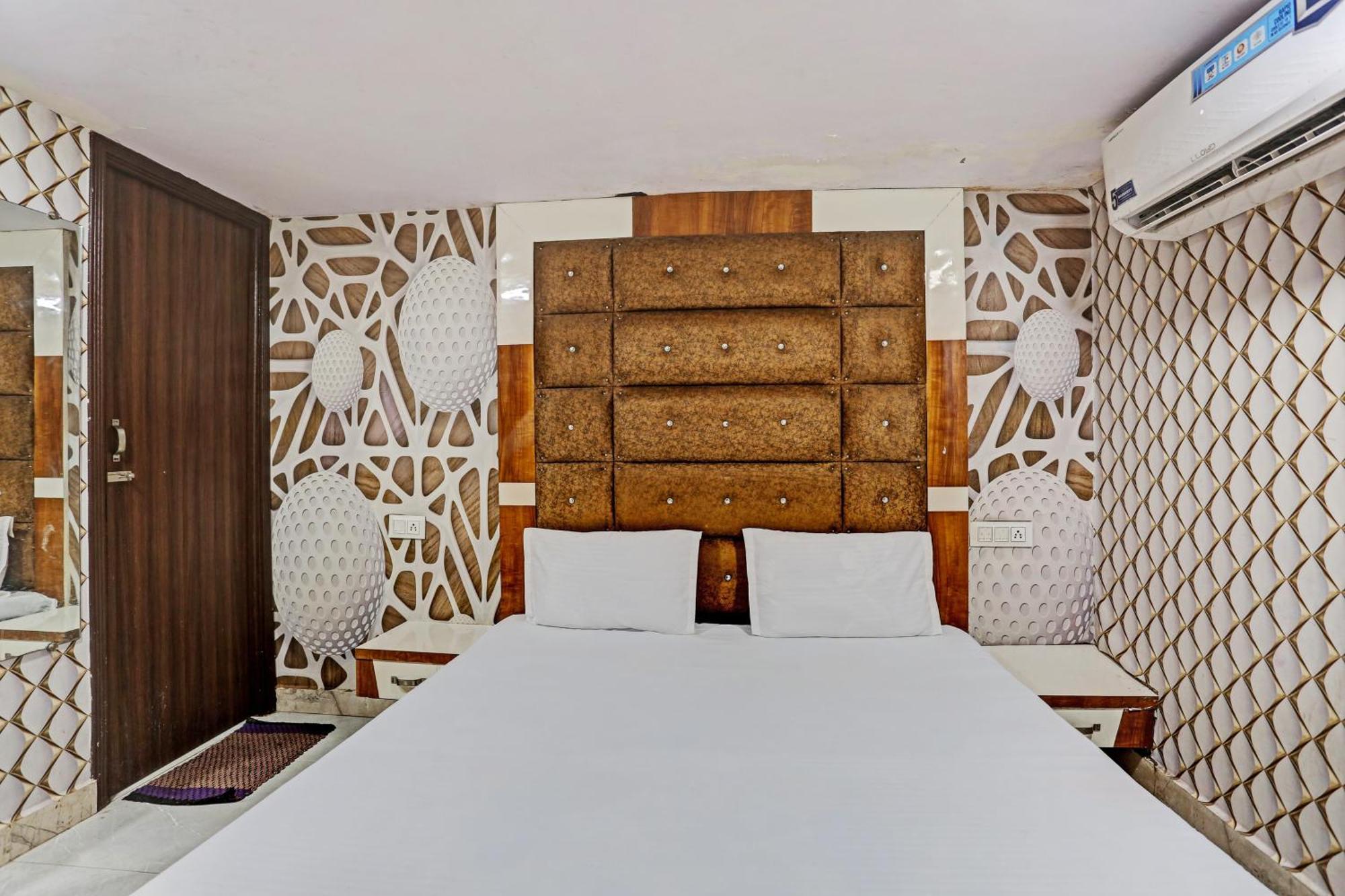 Hotel O Saffron Night Stay Amritsar Exterior photo