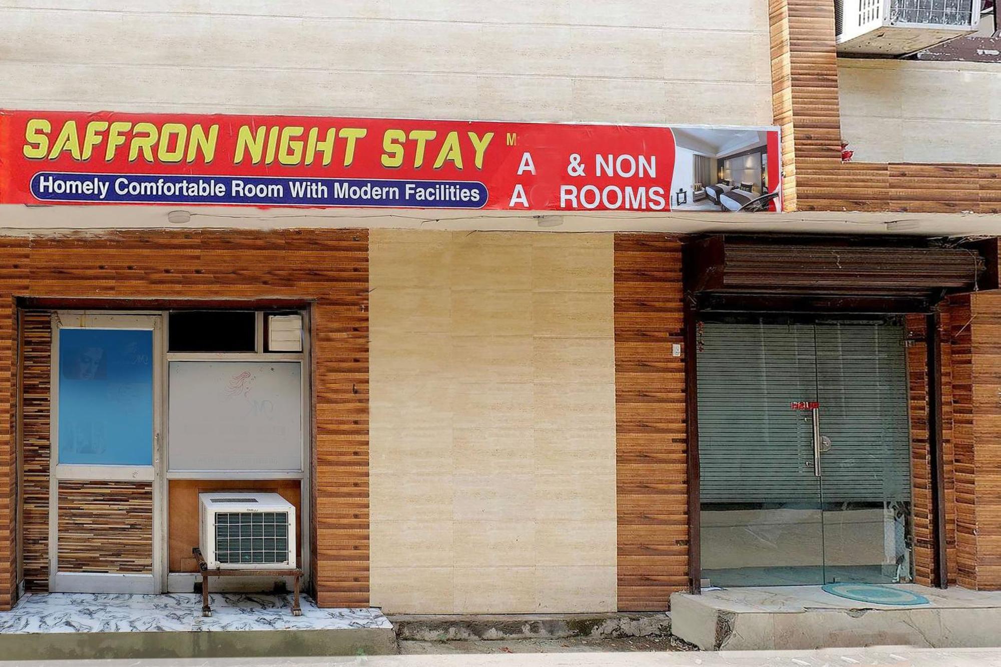 Hotel O Saffron Night Stay Amritsar Exterior photo