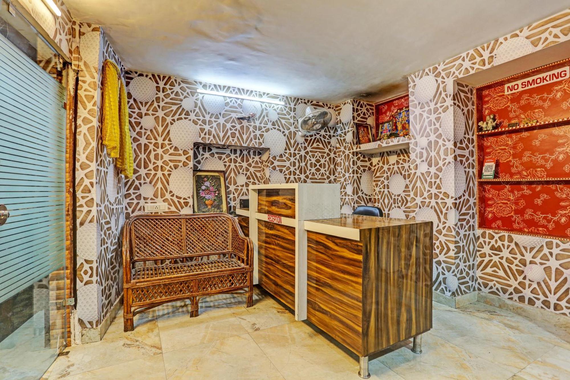 Hotel O Saffron Night Stay Amritsar Exterior photo